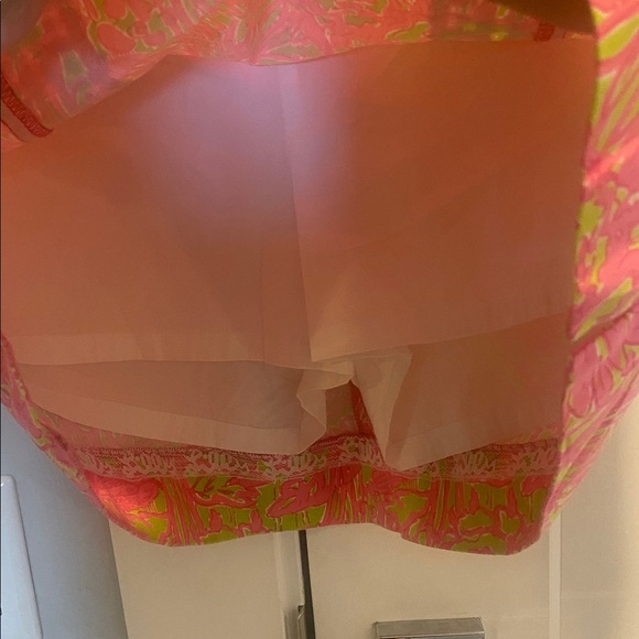 Lily Pulitzer skort - Picture 7 of 7